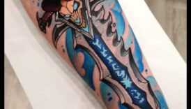 זניט זואולוגי: גלה יצירות מופת של קעקוע בעלי חיים