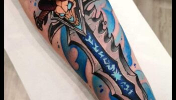 זניט זואולוגי: גלה יצירות מופת של קעקוע בעלי חיים