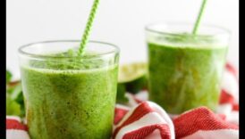 ירוק וזוהר: השגת עור זוהר עם שייקים עשירים בחומרים מזינים