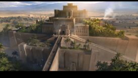 Ziggurat Zephyrs: הסמליות הרוחנית באדריכלות מסופוטמית