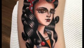 מעבר למשיכות מכחול: קעקועים של ריאליזם ששוברים את גבולות האמנות המסורתיים