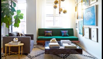 רעיונות תפאורה לחללים קטנים: מקסום סגנון ותפקוד