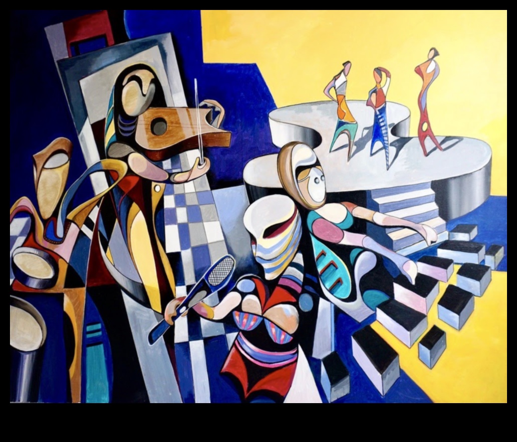 סוריאליזם חברתי: מציאות מעוותת וביקורת חברתית