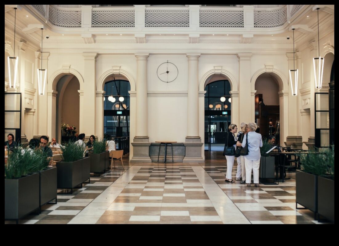 שחרר את המעצב הפנימי שלך: שליטה במושגי קישוט