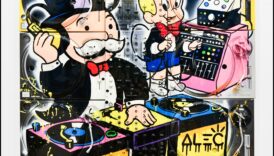 מעצמות פופ ארט: מאסטרים שעיצבו את התנועה