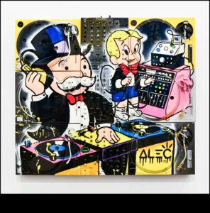 מעצמות פופ ארט: מאסטרים שעיצבו את התנועה