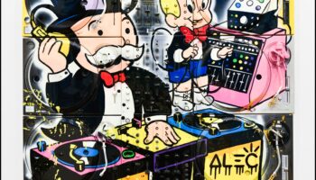 מעצמות פופ ארט: מאסטרים שעיצבו את התנועה