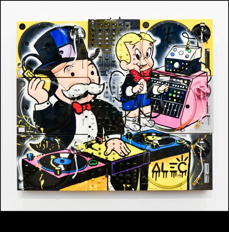 מעצמות פופ ארט: מאסטרים שעיצבו את התנועה