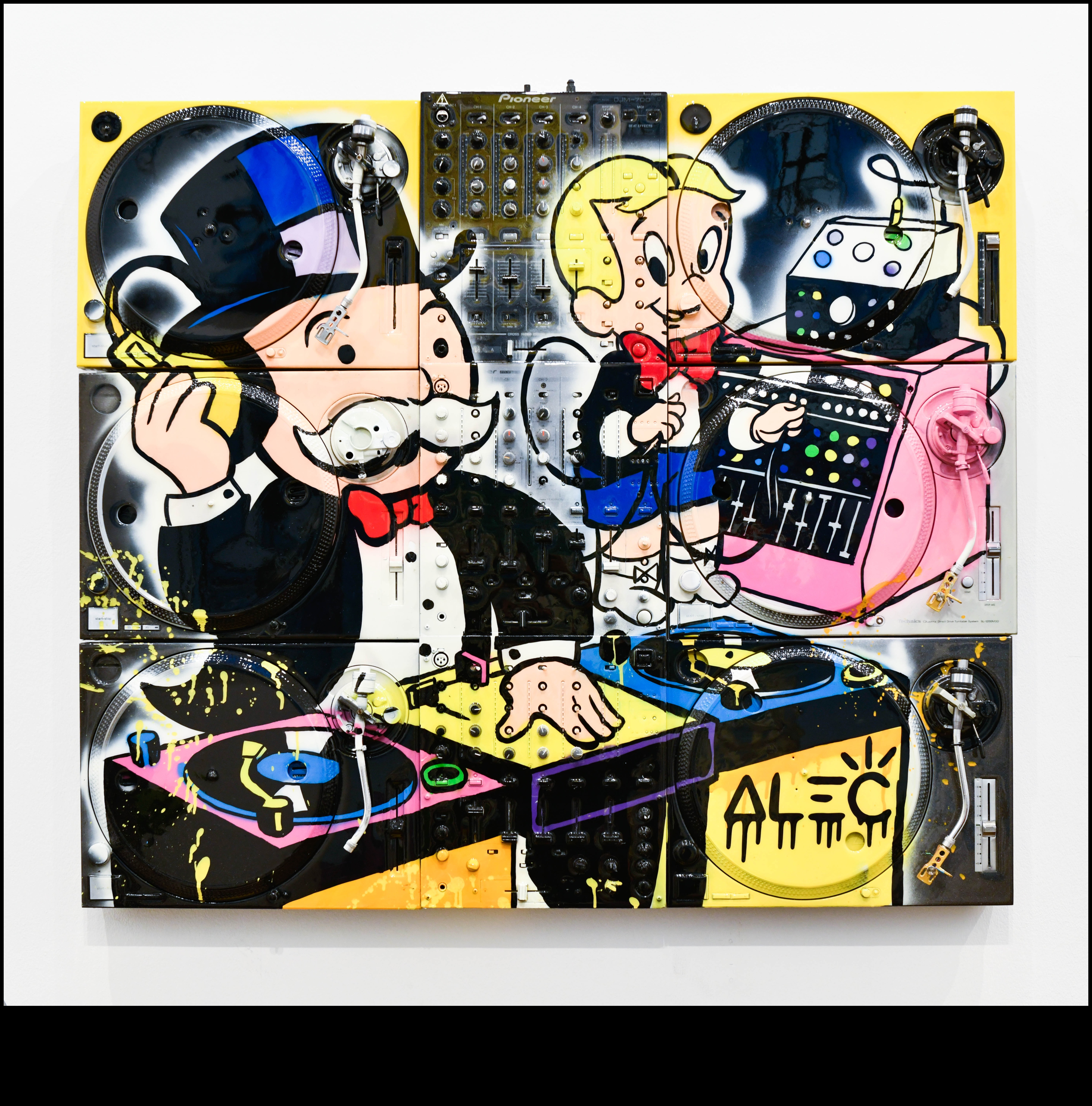 מעצמות פופ ארט: מאסטרים שעיצבו את התנועה