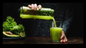 פינוק ניקוי רעלים: פנקו את עצמכם באושר עמוס בחומרי תזונה