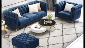 מהן כמה דרכים אופנתיות להשתמש בקטיפה בעיצוב מודרני?