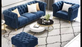 מהן כמה דרכים אופנתיות להשתמש בקטיפה בעיצוב מודרני?