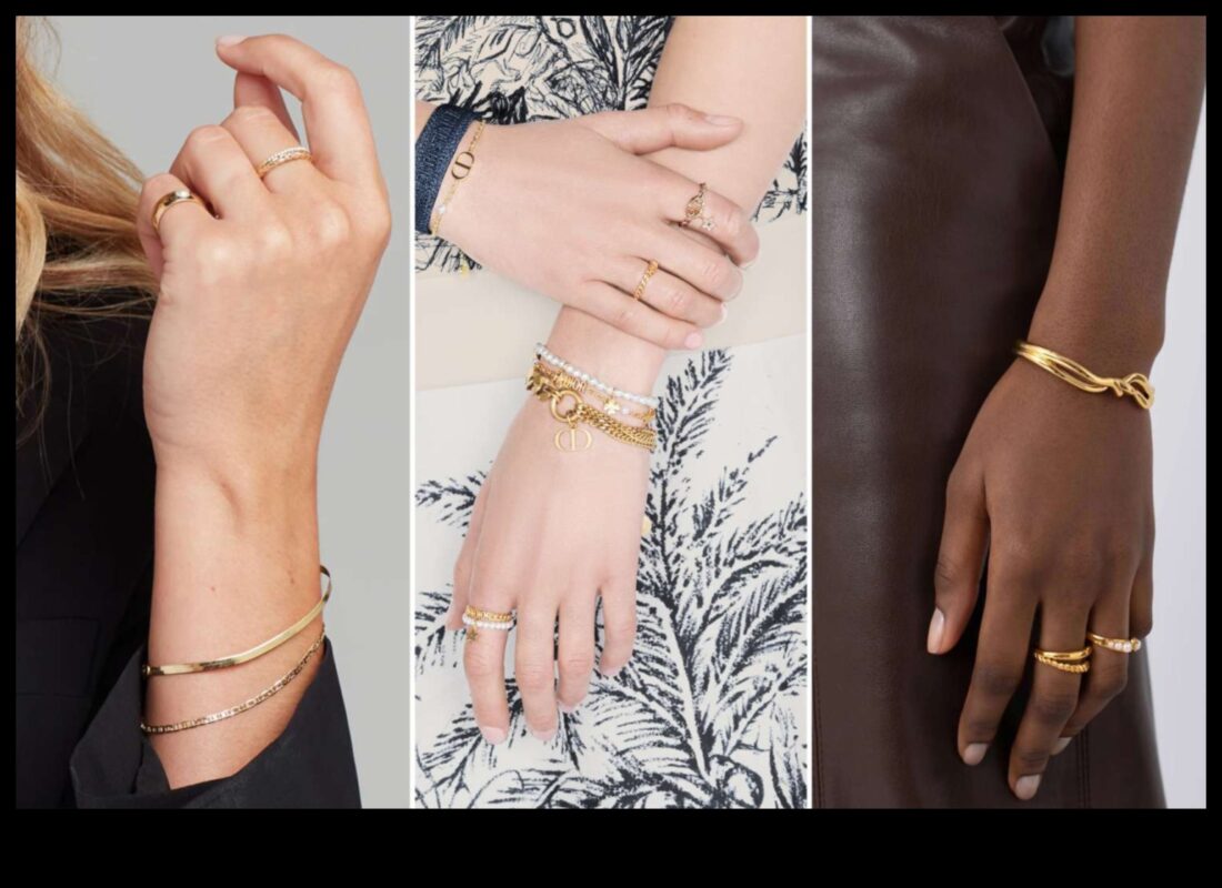 קנאה בשורש כף היד: הגדר מחדש את הסגנון שלך עם הצמידים המשובחים שלנו