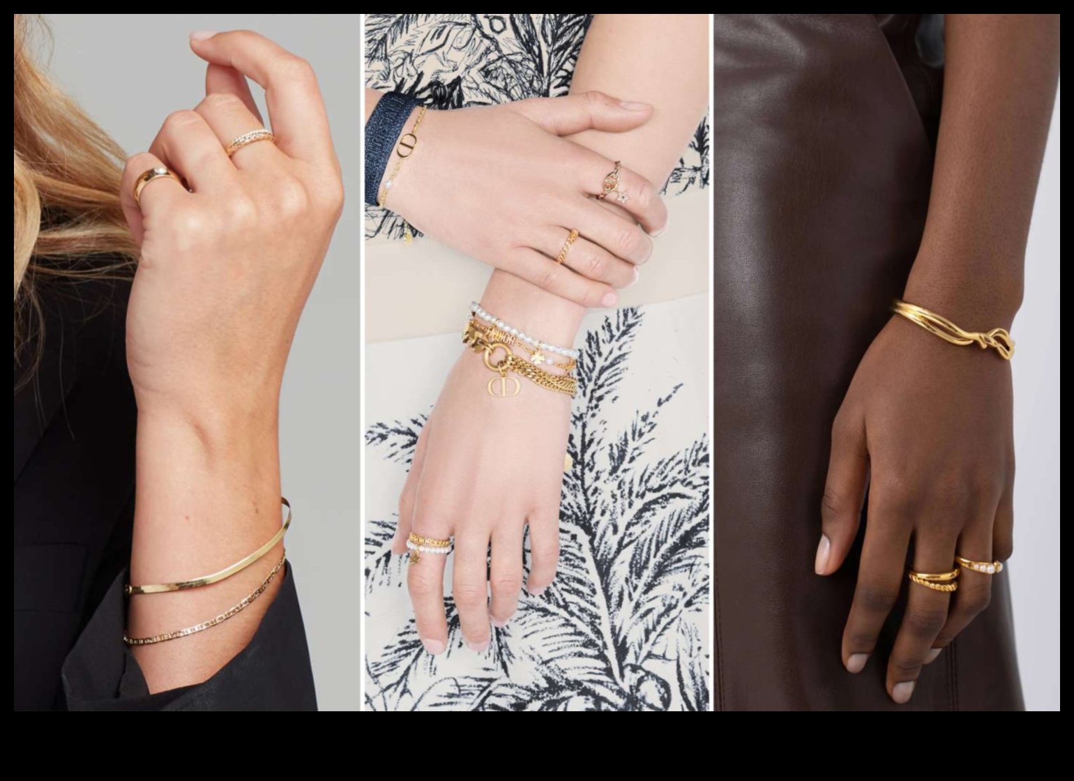 קנאה בשורש כף היד: הגדר מחדש את הסגנון שלך עם הצמידים המשובחים שלנו