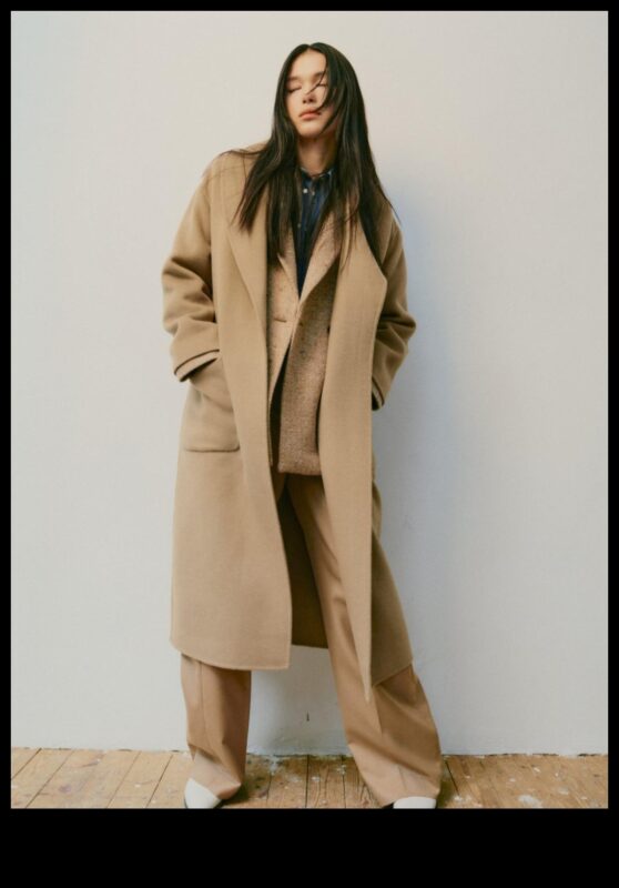 קסם מונוכרום: הרם את הסגנון שלך עם תלבושות בגוון יחיד