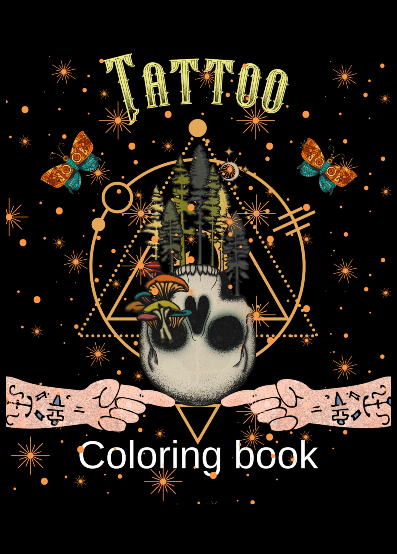 אמנות מעבר לעור: הבנת המשמעות התרבותית של הקעקועים של היום