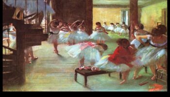 ריאליזם בתנועה: סצנות דינמיות קפואות בזמן אמנותי