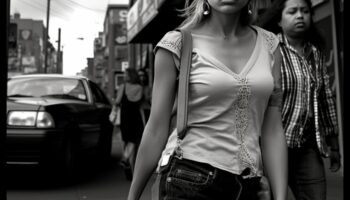 ריאליזם עירוני: החוזק והחן של חיי העיר באמנות