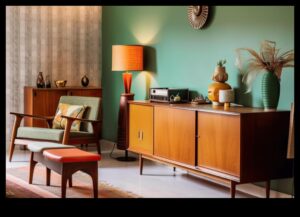 ממצאי ריהוט וינטג' למשיכה נצחית