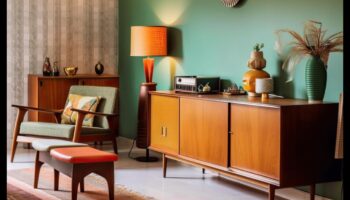 ממצאי ריהוט וינטג' למשיכה נצחית