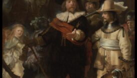 רישומים מענגים: סקיצות ומחקרים של תור הזהב ההולנדי