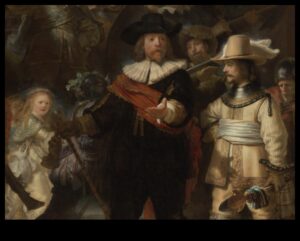 רישומים מענגים: סקיצות ומחקרים של תור הזהב ההולנדי