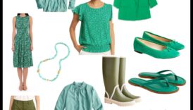 סגנון בר קיימא: רעיונות תלבושות ידידותיות לסביבה עבור ארון ירוק יותר