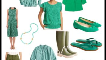 סגנון בר קיימא: רעיונות תלבושות ידידותיות לסביבה עבור ארון ירוק יותר