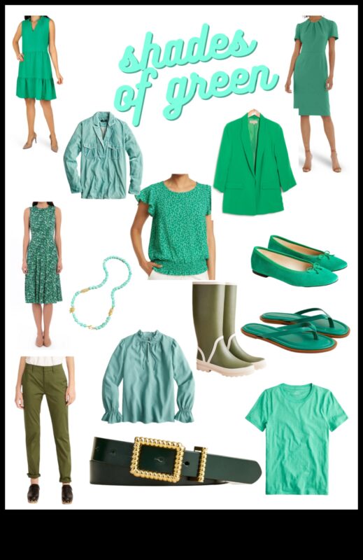 סגנון בר קיימא: רעיונות תלבושות ידידותיות לסביבה עבור ארון ירוק יותר