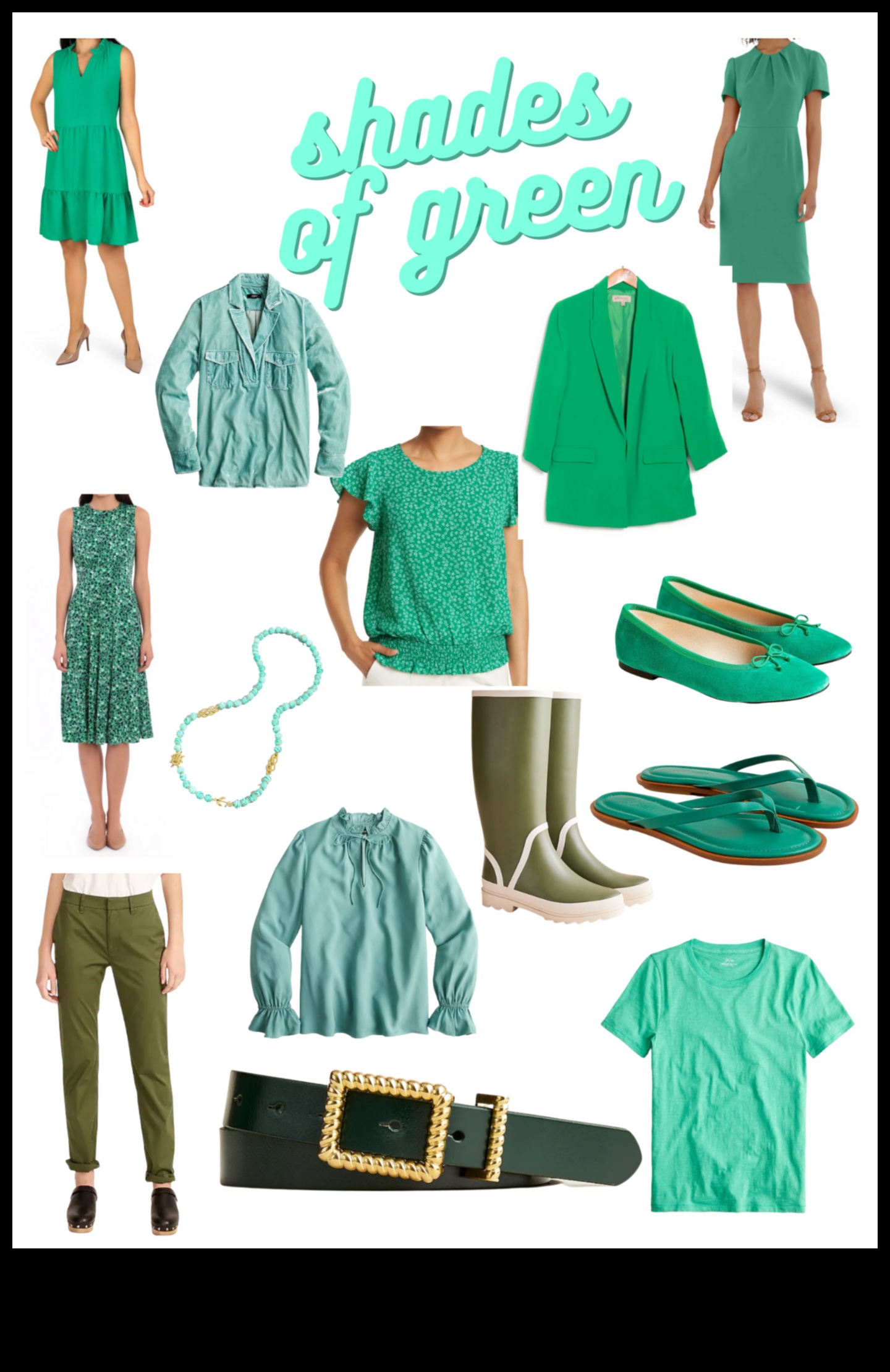 סגנון בר קיימא: רעיונות תלבושות ידידותיות לסביבה עבור ארון ירוק יותר