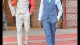 שמלה להרשים: אופנת גברים אלגנטית לאירועים מיוחדים