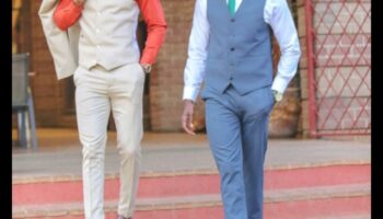 שמלה להרשים: אופנת גברים אלגנטית לאירועים מיוחדים