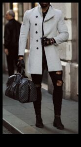 סייר עירוני: רעיונות לבגדים חכמים ברחובות לחיים בעיר