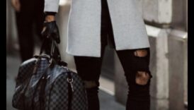 סייר עירוני: רעיונות לבגדים חכמים ברחובות לחיים בעיר