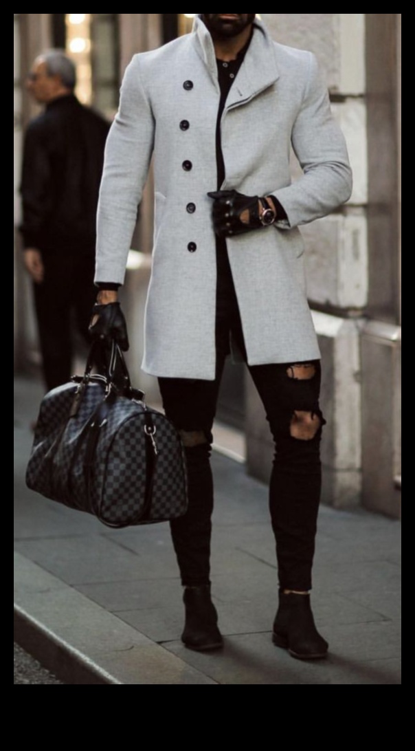 סייר עירוני: רעיונות לבגדים חכמים ברחובות לחיים בעיר