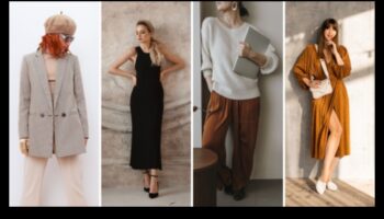 תחכום מלוטש: כוחן של אפשרויות אופנתיות מינימליסטיות